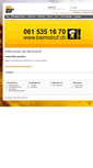 Mobile Screenshot of biernotruf.ch